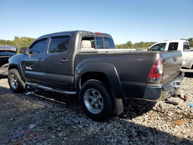 2011 Toyota Tacoma Double Cab Prerunner