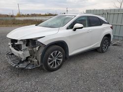 Salvage Cars with No Bids Yet For Sale at auction: 2022 Lexus RX 350