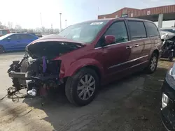 2015 Chrysler Town & Country Touring en venta en Fort Wayne, IN