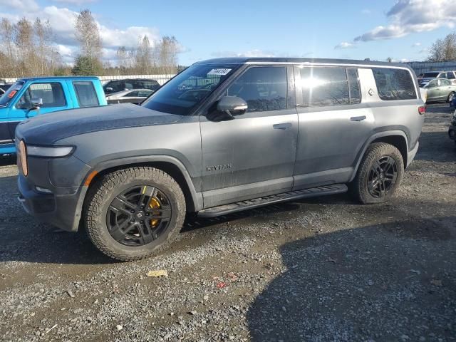 2022 Rivian R1S Launch Edition