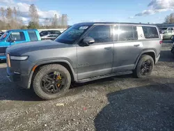 Lotes con ofertas a la venta en subasta: 2022 Rivian R1S Launch Edition