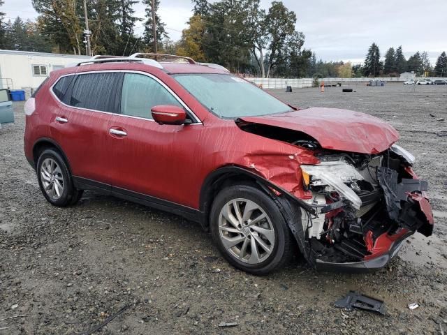 2014 Nissan Rogue S