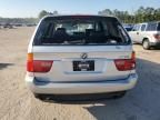 2003 BMW X5 3.0I