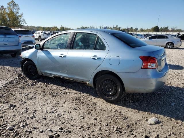 2010 Toyota Yaris