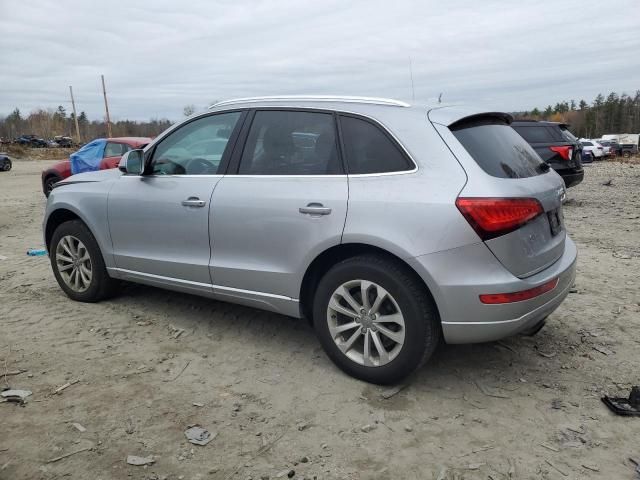 2016 Audi Q5 Premium Plus