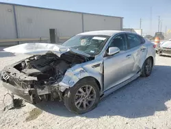 KIA Vehiculos salvage en venta: 2020 KIA Optima LX