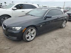 Carros salvage sin ofertas aún a la venta en subasta: 2007 BMW 335 I