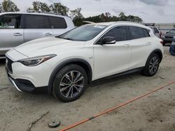 Infiniti qx30 salvage cars for sale: 2017 Infiniti QX30 Base