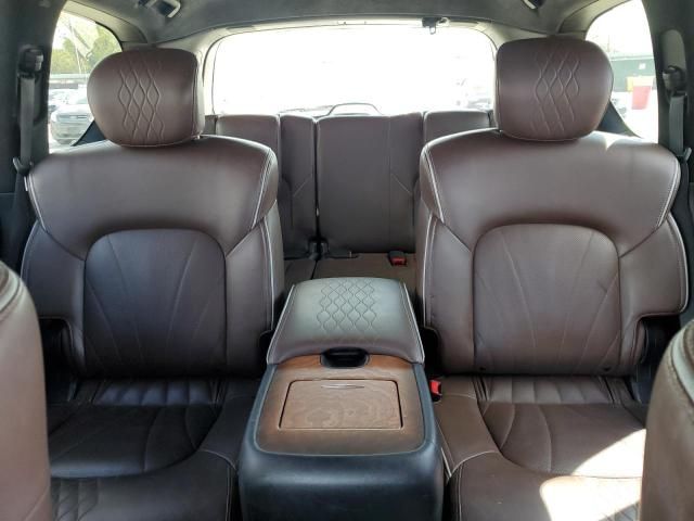 2017 Infiniti QX80 Base