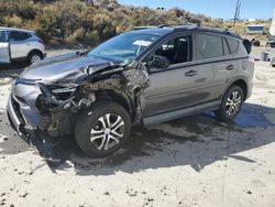 Toyota rav4 salvage cars for sale: 2016 Toyota Rav4 LE