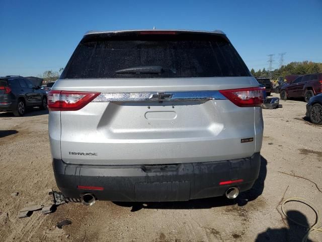 2018 Chevrolet Traverse LS