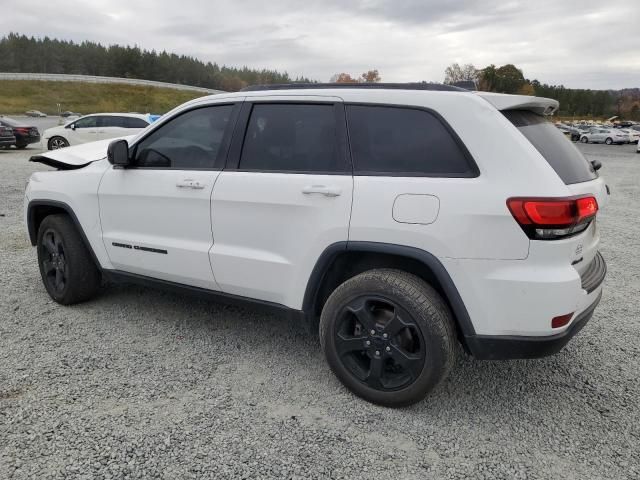 2020 Jeep Grand Cherokee Laredo