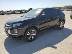 Mitsubishi Outlander salvage cars for sale: 2020 Mitsubishi Outlander Sport ES