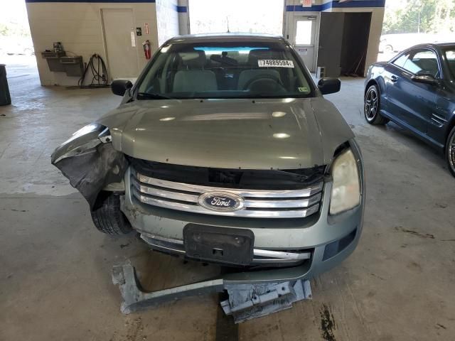 2008 Ford Fusion S