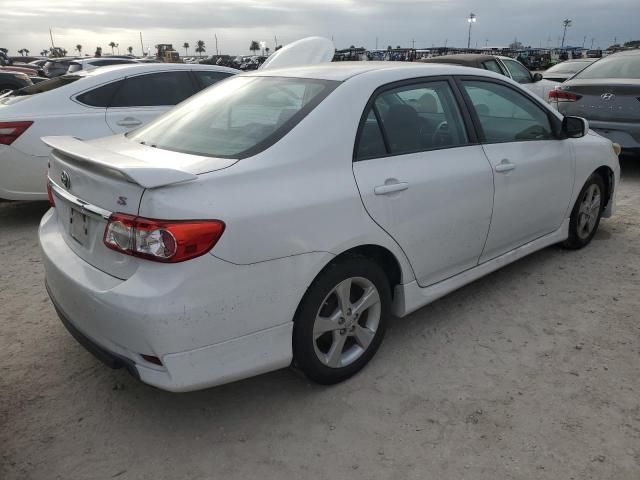 2012 Toyota Corolla Base