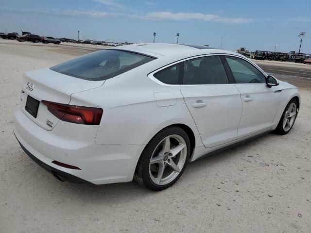 2018 Audi A5 Premium Plus S-Line