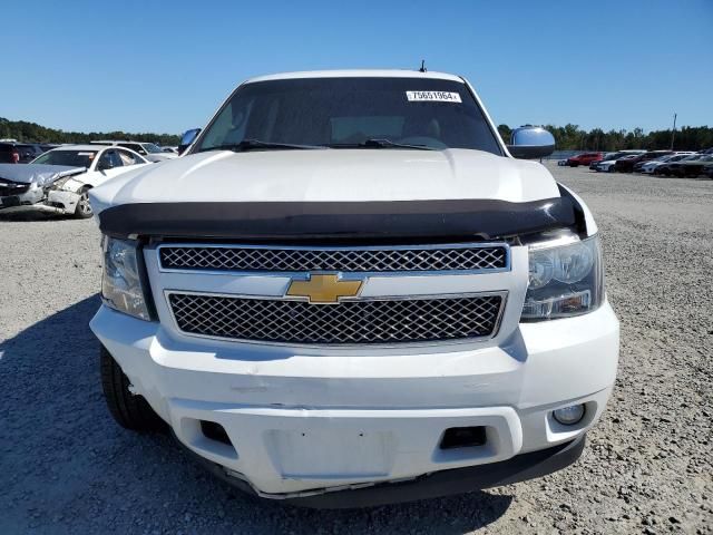 2014 Chevrolet Tahoe K1500 LTZ