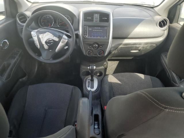 2019 Nissan Versa S