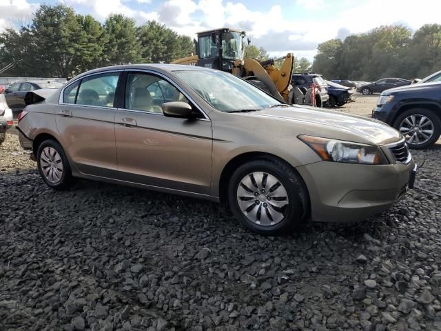 2010 Honda Accord LX