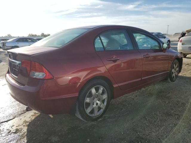 2010 Honda Civic LX