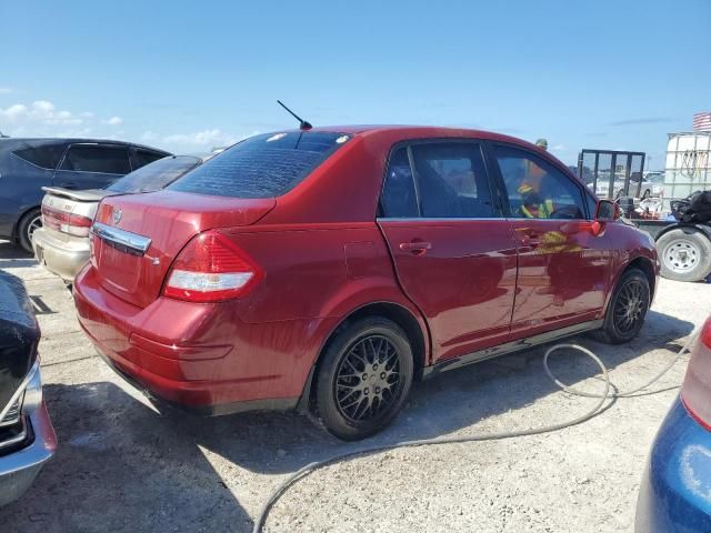 2007 Nissan Versa S