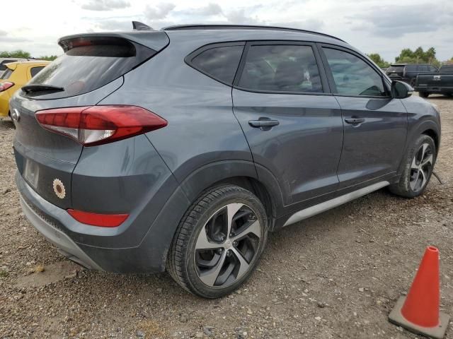 2018 Hyundai Tucson Value