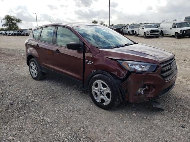 2018 Ford Escape S