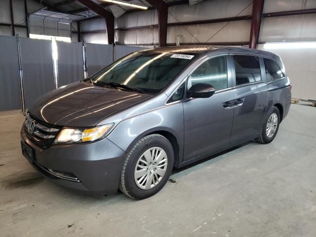 2016 Honda Odyssey LX