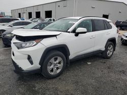 Toyota Vehiculos salvage en venta: 2021 Toyota Rav4 XLE