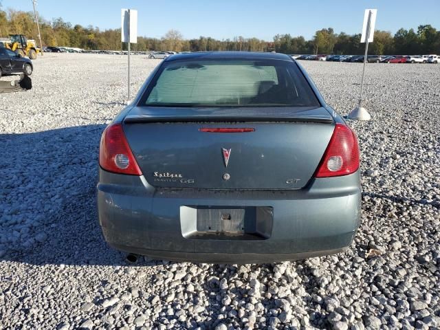 2006 Pontiac G6 GT