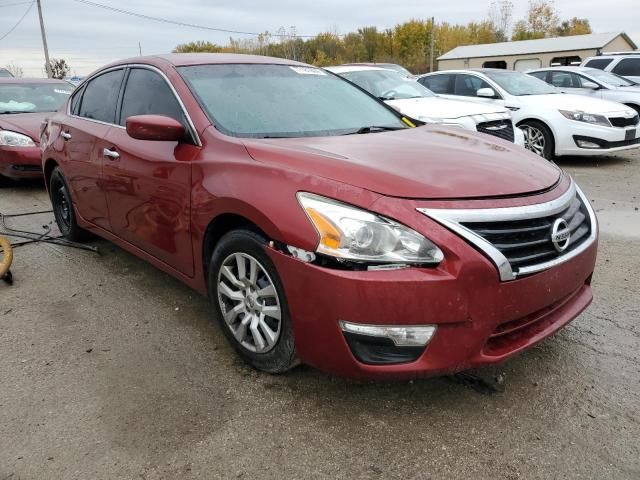 2014 Nissan Altima 2.5