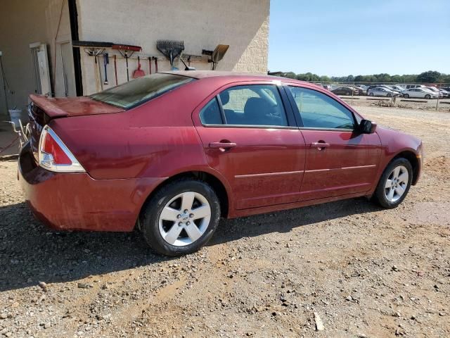 2007 Ford Fusion SE