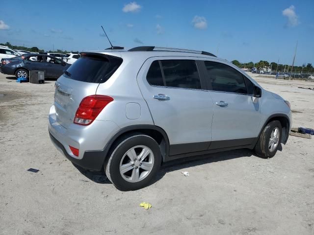 2017 Chevrolet Trax 1LT