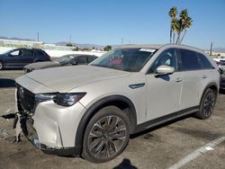 Mazda cx-90 Premium Vehiculos salvage en venta: 2024 Mazda CX-90 Premium Plus