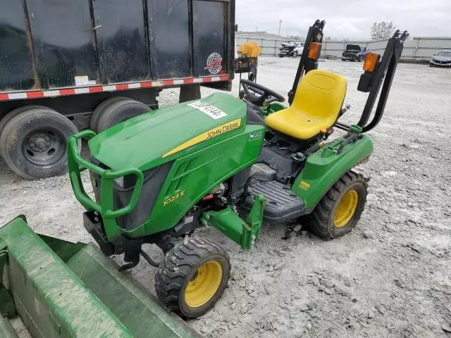 2019 John Deere 1023E