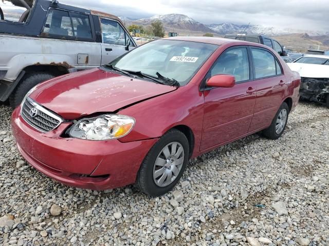 2006 Toyota Corolla CE