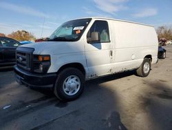 Ford Vehiculos salvage en venta: 2014 Ford Econoline E250 Van