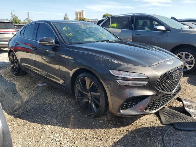 2023 Genesis G70 Base