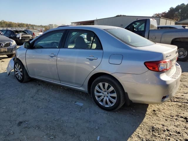 2013 Toyota Corolla Base