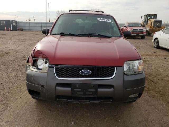 2003 Ford Escape XLT