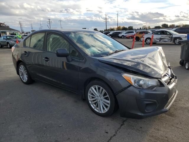 2012 Subaru Impreza Premium