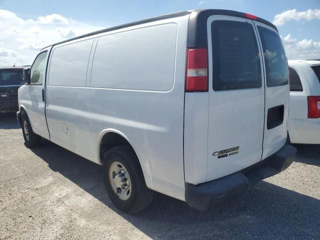 2013 Chevrolet Express G2500