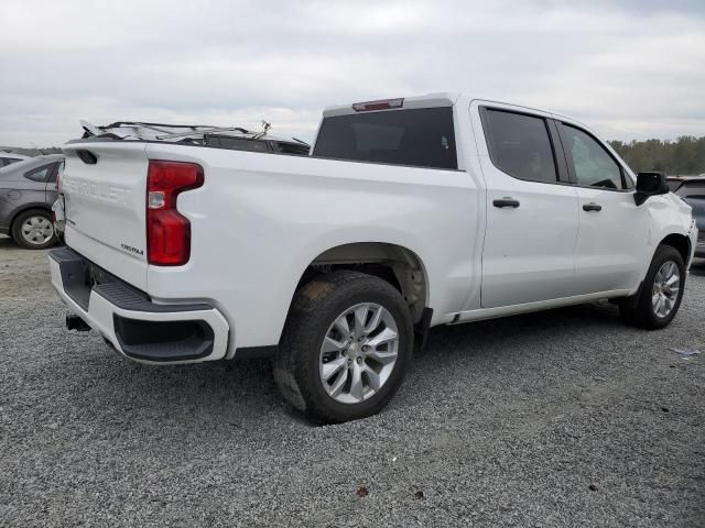 2020 Chevrolet Silverado C1500 Custom