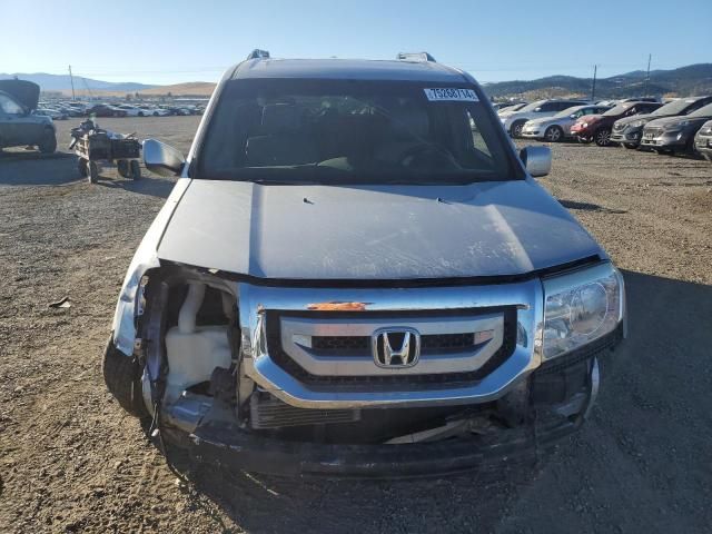 2011 Honda Pilot EXL