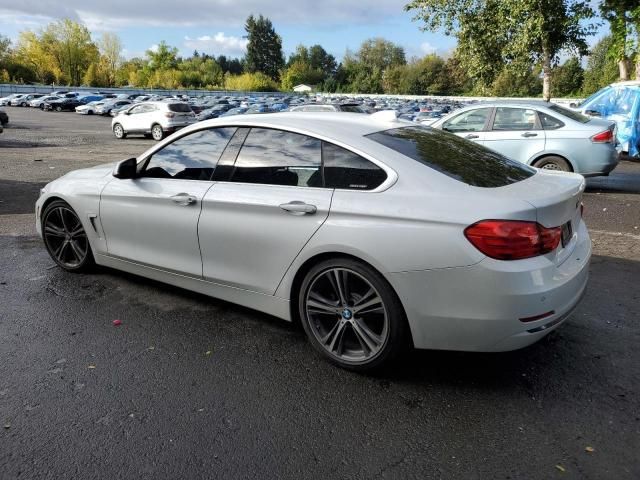 2016 BMW 428 I Gran Coupe Sulev