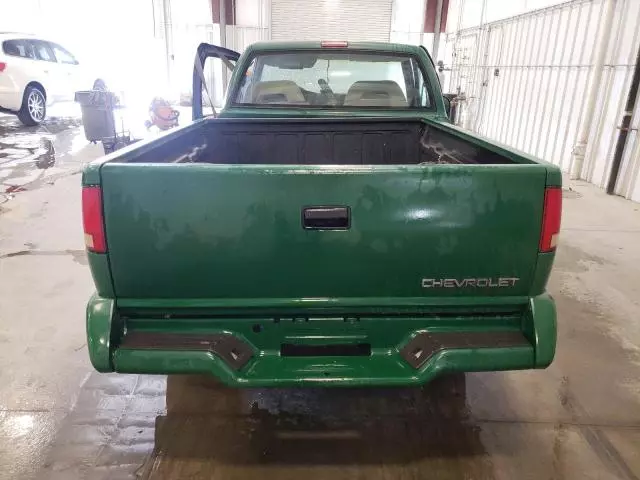 1996 Chevrolet S Truck S10