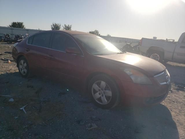 2007 Nissan Altima 2.5