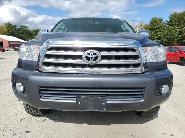 2016 Toyota Sequoia Limited