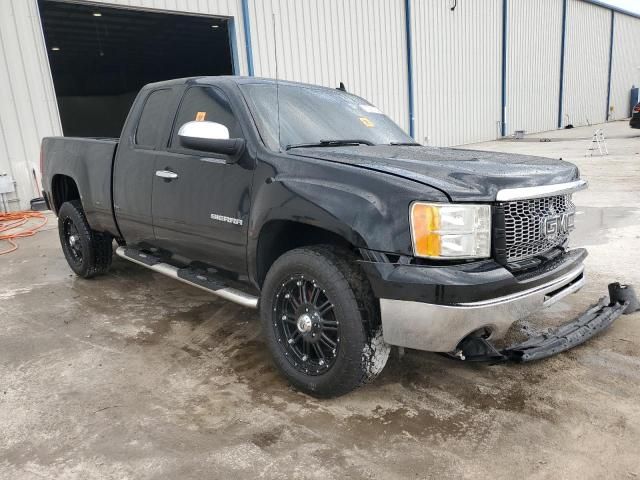 2011 GMC Sierra C1500 SLE