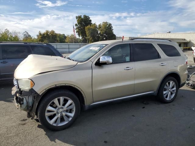 2011 Dodge Durango Crew